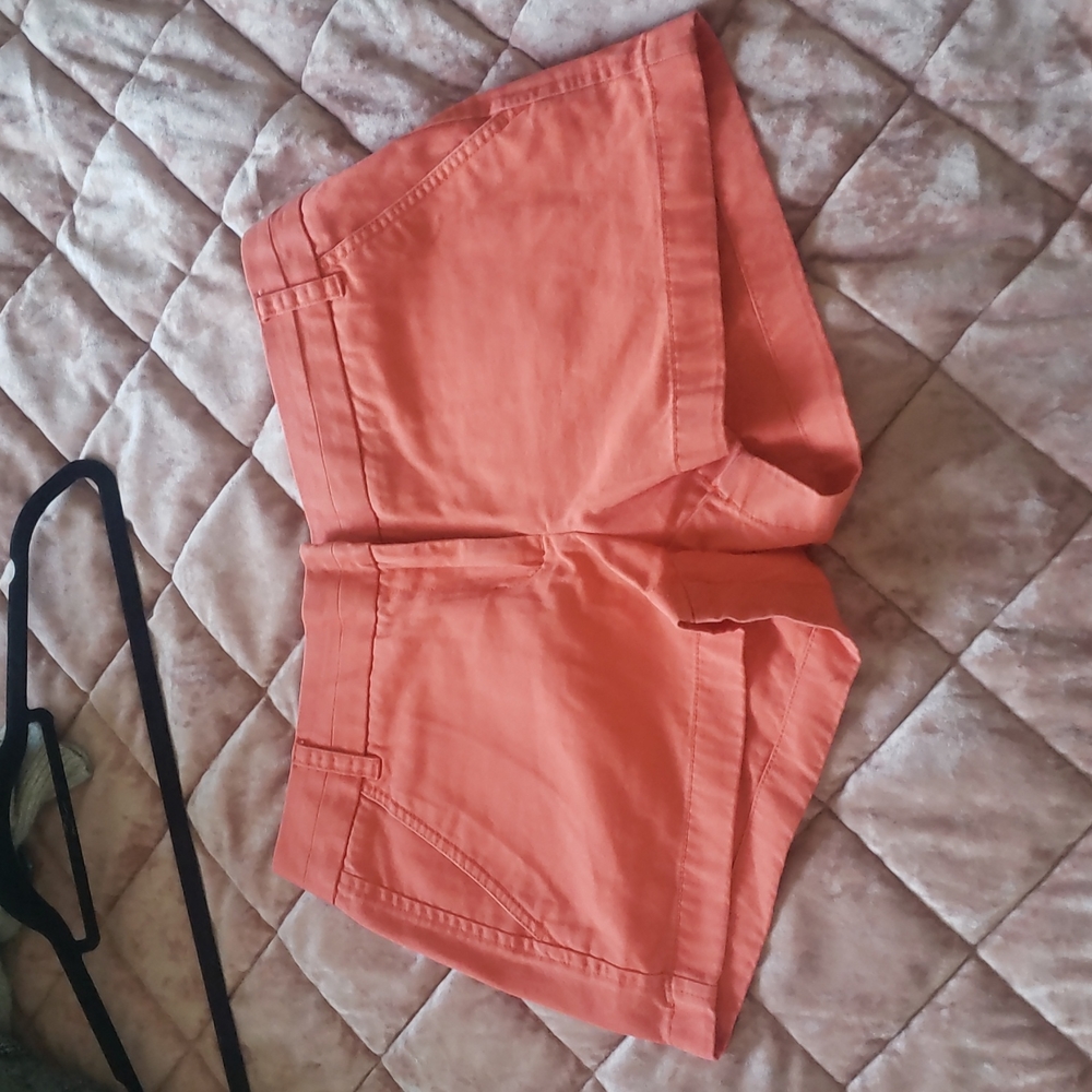 J. Crew chino shorts